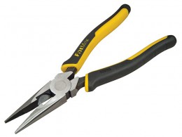 Stanley Tools FatMax Long Nose Pliers 200mm (8in) £18.99